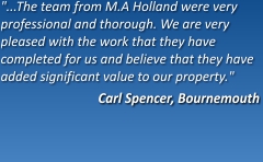 M.A. Holland